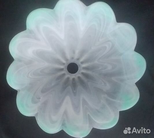 Стекло для люстры, бра