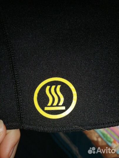 Бриджи для похудения с эффектом сауны (original)