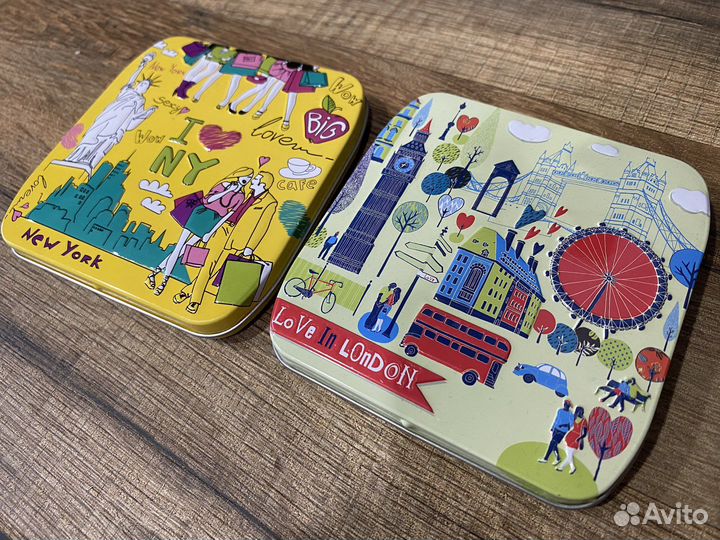 Футляр/коробочка Libresse