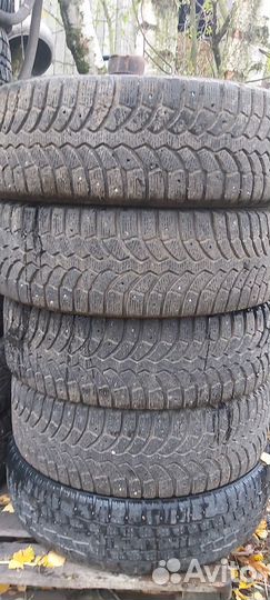 Bridgestone Blizzak Spike-01 195/65 R15 91T