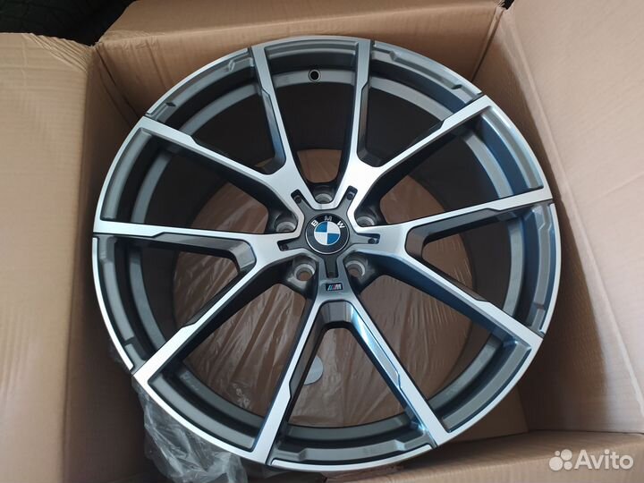 R19/5/112 BMW 728 стиль g20, g22, g24, g30, f48