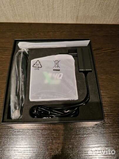 Android tv box Ugoos X4Q pro 4/32