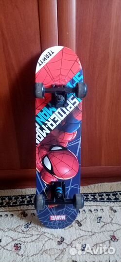 Скейтборд детский