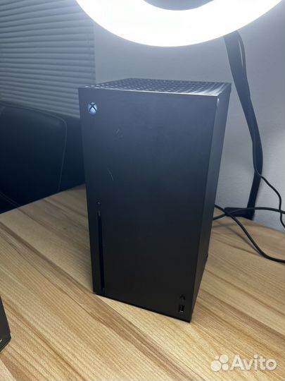 Xbox Series X 1Tb 2022 (300+Отзывов)