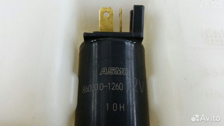 Бачок омывателя задний Mitsubishi Pajero Sport