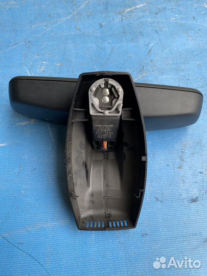 Зеркало салона на BMW E60,61 07-10 г в
