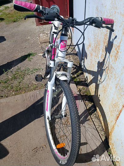 Велосипед горный Stels miss 8100