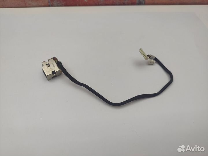 Разъем питания для ноутбука HP 635