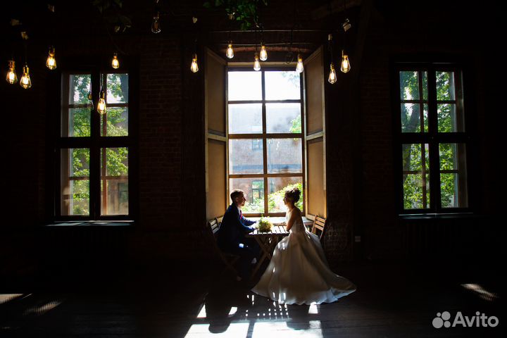 Свадебный Фотограф на свадьбу. Видеооператор