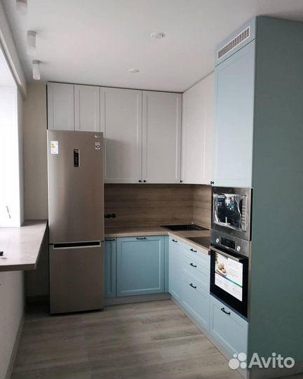 Кухни на заказ