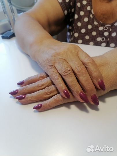 Мастер маникюра