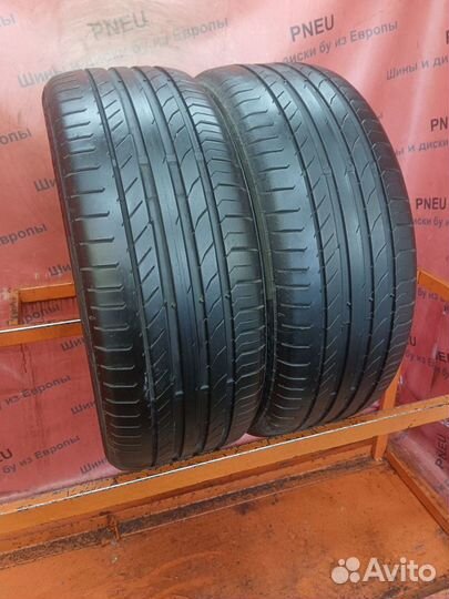 Continental ContiSportContact 5 225/45 R18 91Y