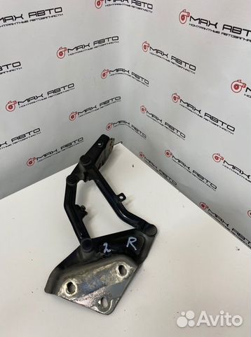 Б/У петля капота правый Volkswagen Touareg 7L6 AZZ