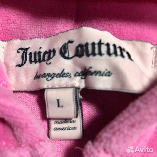 Juicy couture зипка