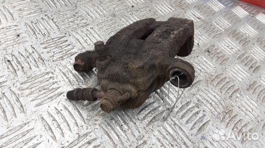 Суппорт тормозной задний правый renault koleos (1BS25OP01)