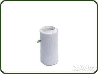 Угольный фильтр 125мм/350м3/ч