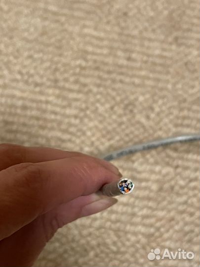 Коммуникационный кабель ProConnect UTP 4PT