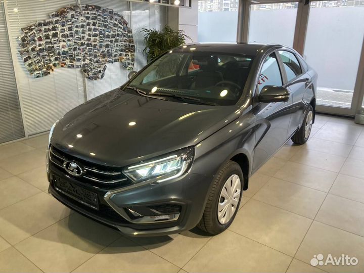 ВАЗ (LADA) Vesta 1.6 MT, 2024