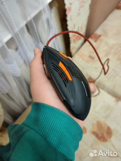 Игровая мышь