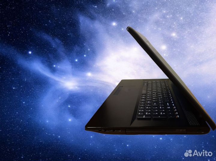 Большой и мощный Lenovo G710 для дома,работы,учебы