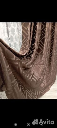 Ткань для штор блэкаут 80 затемнение