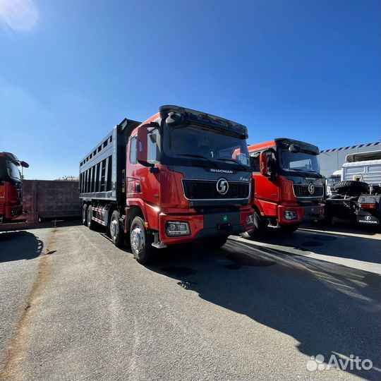 Shacman (Shaanxi) X3000, 2023