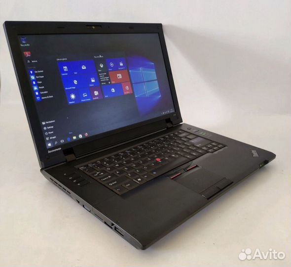 Lenovo ThinkPad L512 i5 2.4Gh/16Gb/256SSD