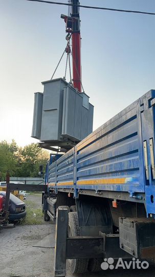 Трансформатор тмг