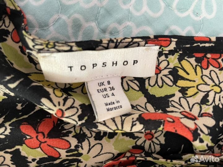 Платье topshop