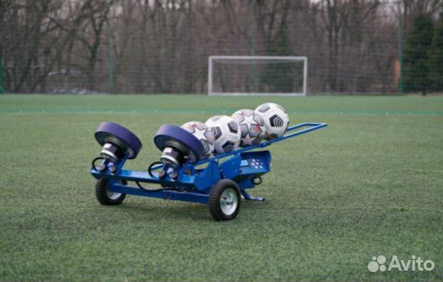 Пушка для подачи мячей