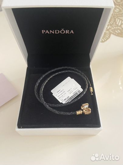 Новый браслет pandora оригинал