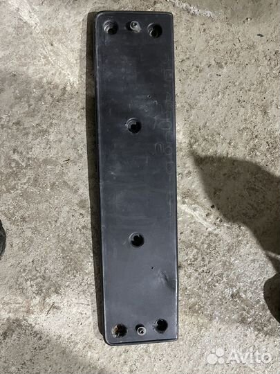 Площадка под номер volkswagen jetta 6