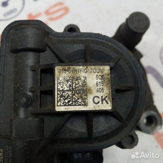 Суппорт Audi A3 8V 2019