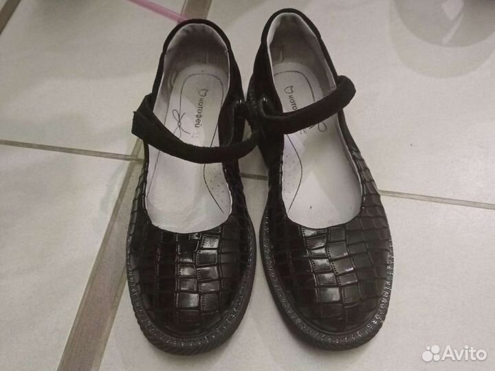 Босоножки для девочки