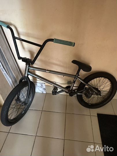 Трюковой велосипед bmx