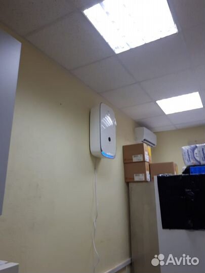 Бризер Ballu Oneair ASP-200SP