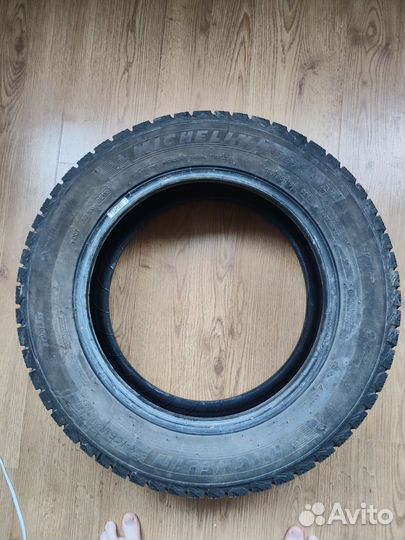 Michelin X-Ice Snow 185/65 R15 92T