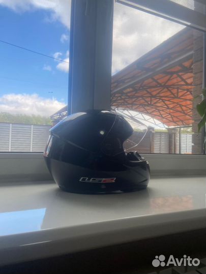 Мото шлем ls2