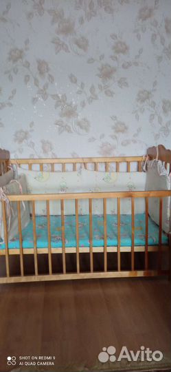 Детская кровать