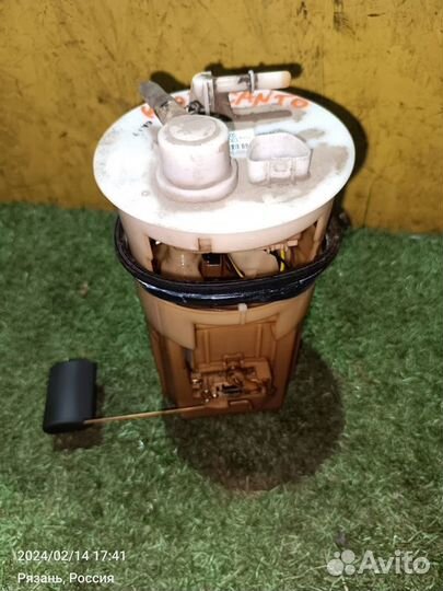 Топливный насос Kia Picanto G4HE 2007