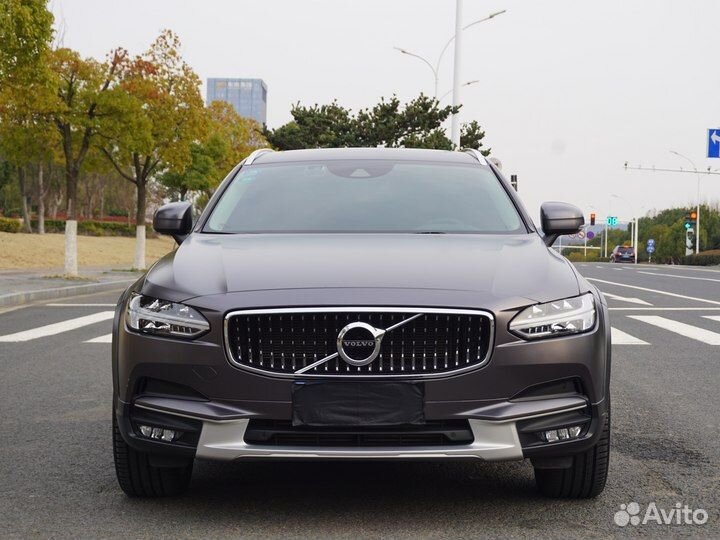 Volvo V90 Cross Country 2.0 AT, 2020, 24 000 км