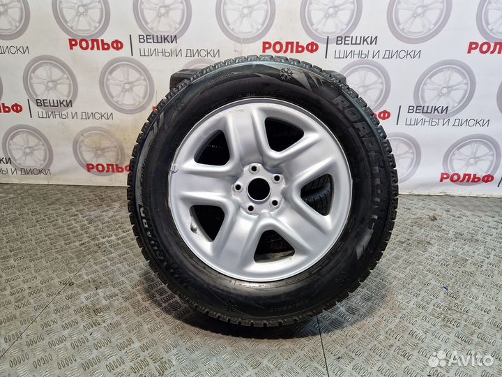 Колеса Toyota RAV4