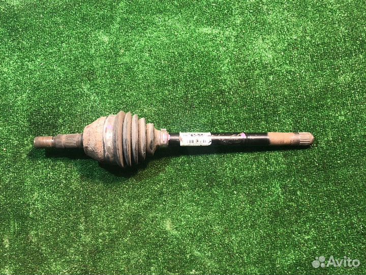 Привод Левый Opel Astra J Опель Астра Джей 1.4 T