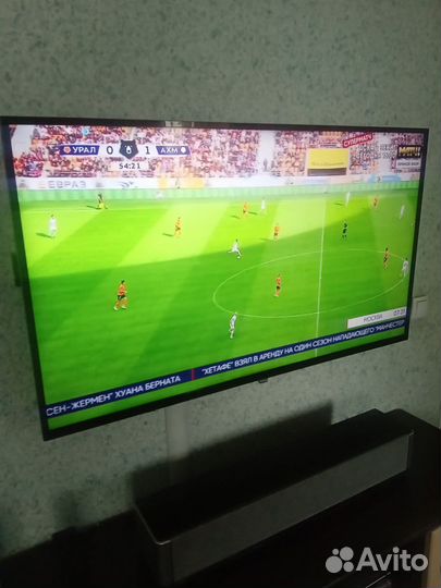 Телевизор philips 50put6023