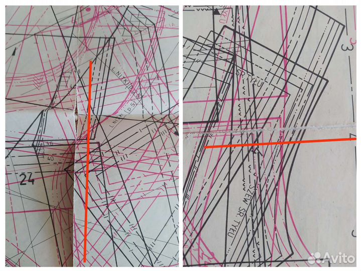 Журналы мод для полных и другие