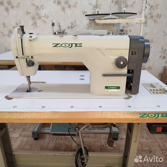 Швейные машины, оверлок, распошивалка