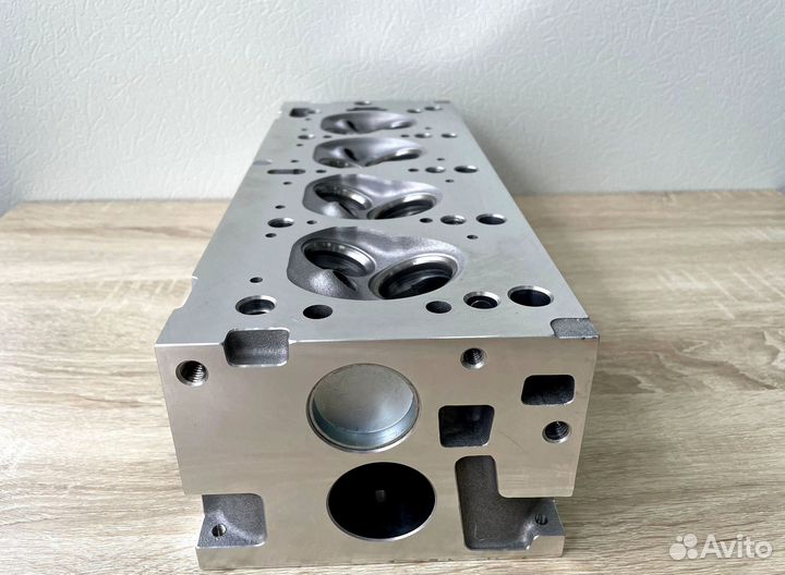 Новая Головка Гбц Logan Kangoo Largus Sandero e-2612