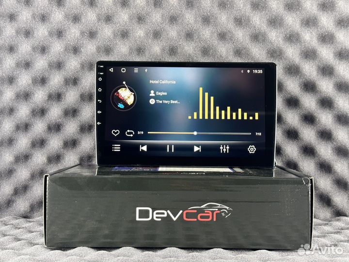 Автомагнитола Android DevCar S8 Plus 2-32G 10’’