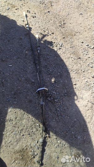 Тросовая кпп