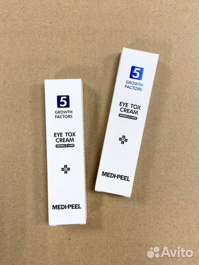 Medi-Peel 5 GF Eye Tox Cream